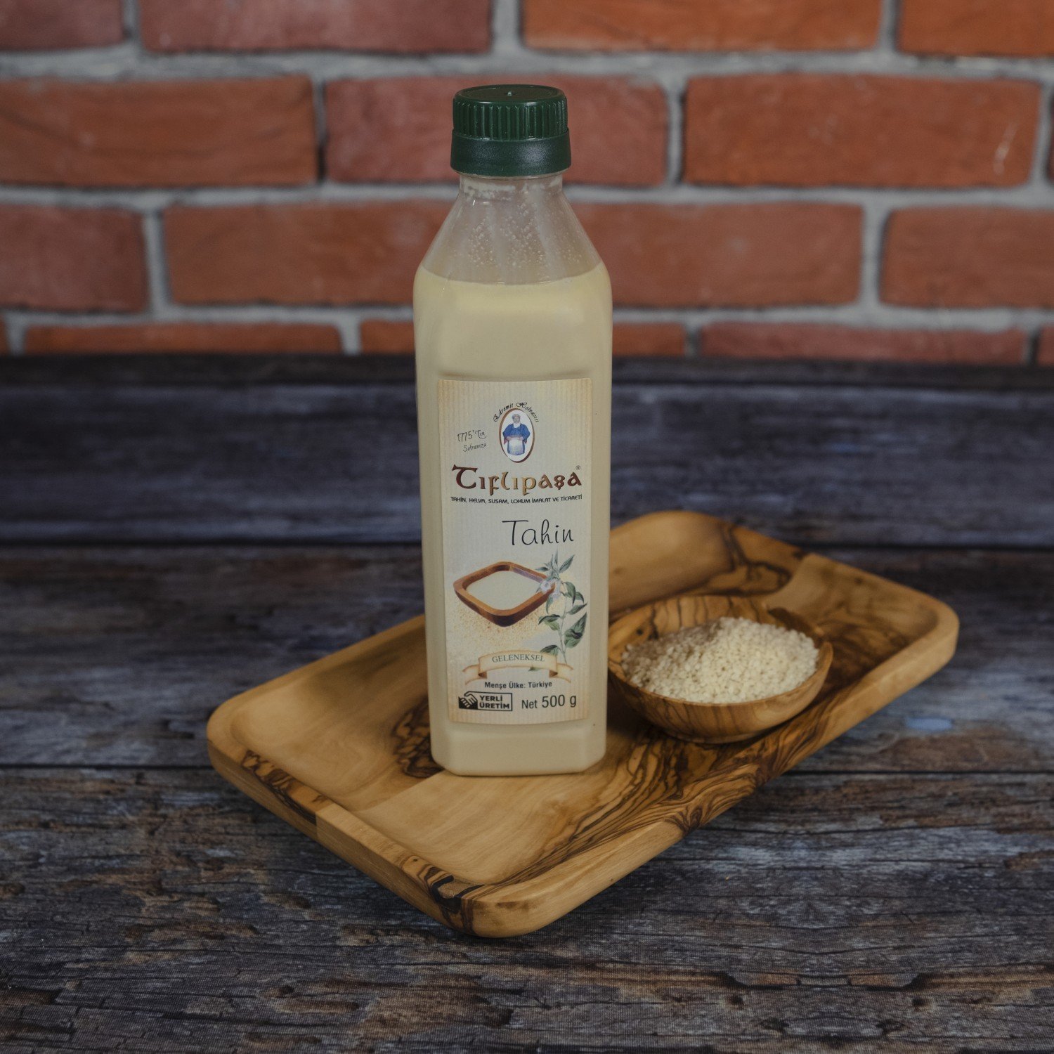 Tıflıpaşa Sade Tahin 500 gr