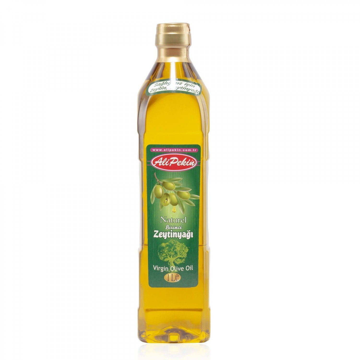 Birinci Zeytinyağı 1 lt (Pet)