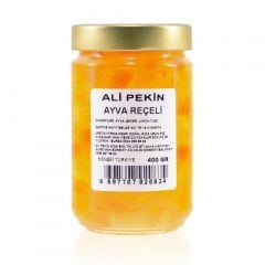 Ali Pekin Ayva Reçeli 400 Gr