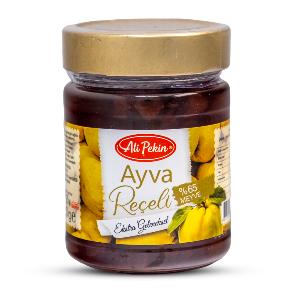 Ali Pekin Ayva Reçeli 400 Gr