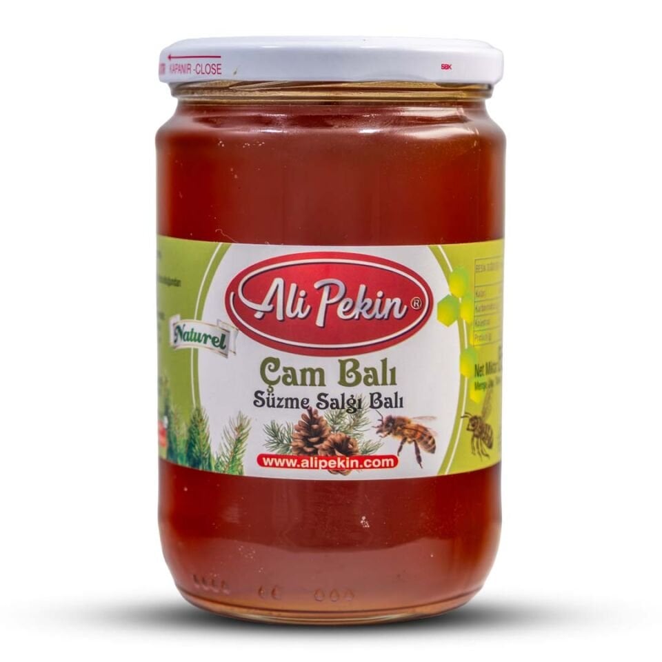 ALİ PEKİN ÇAM BALI 850 GR
