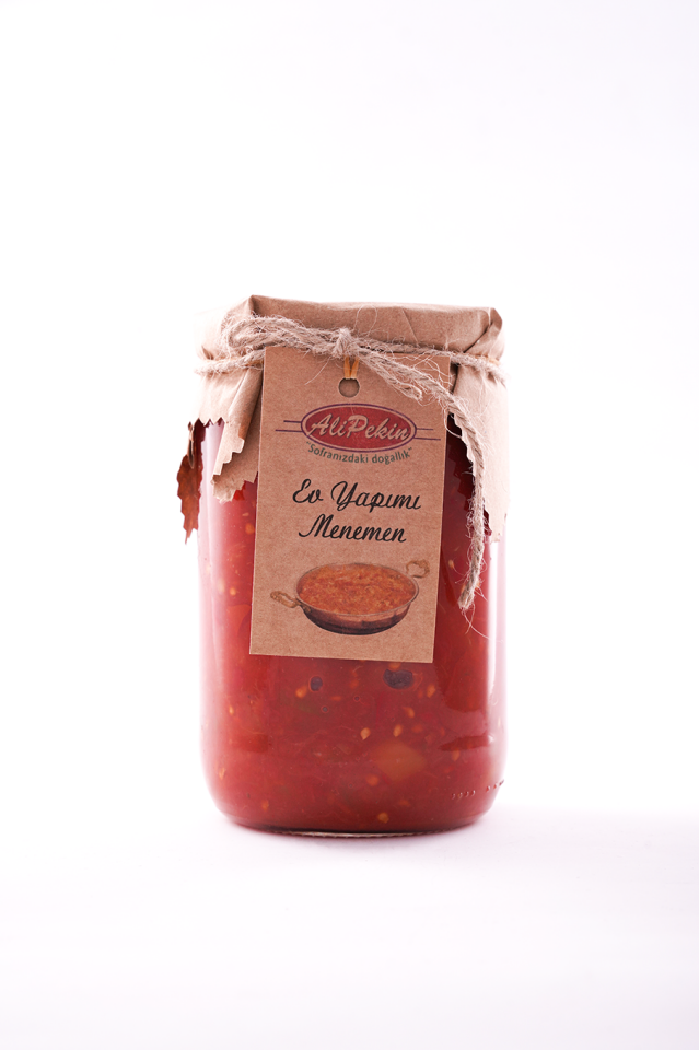 Ali Pekin Menemen Harcı 660 cc