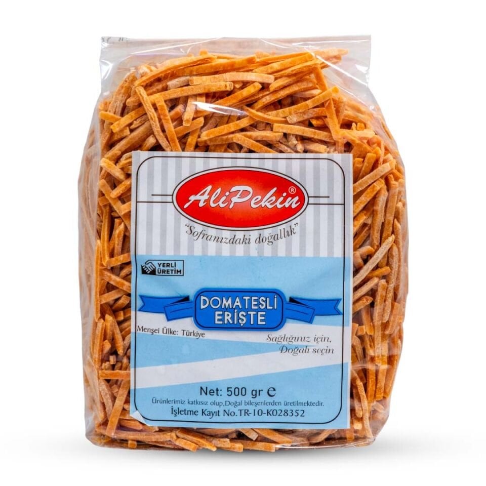 Ali Pekin Domatesli Erişte 500 Gr