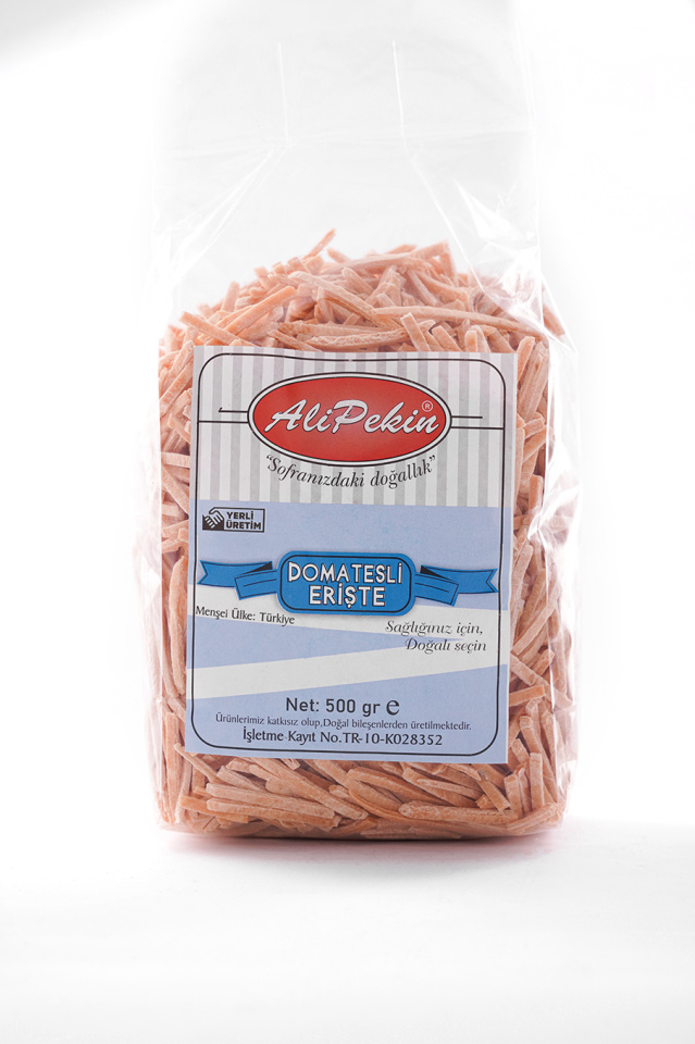 Ali Pekin Domatesli Erişte 500 Gr