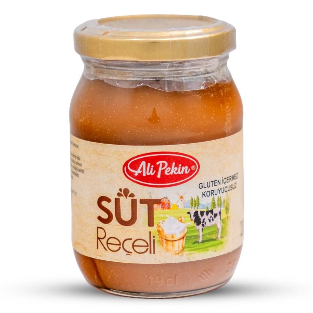 Ali Pekin Süt Reçeli 200 Gr