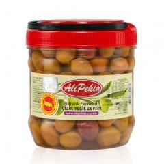 Çizik Yeşil Zeytin (2 No) 550 gr