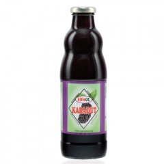 Şifaol Karadut Özü  (Şekerli ) 1000 Ml