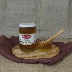 Süzme Çiçek Balı 850 gr