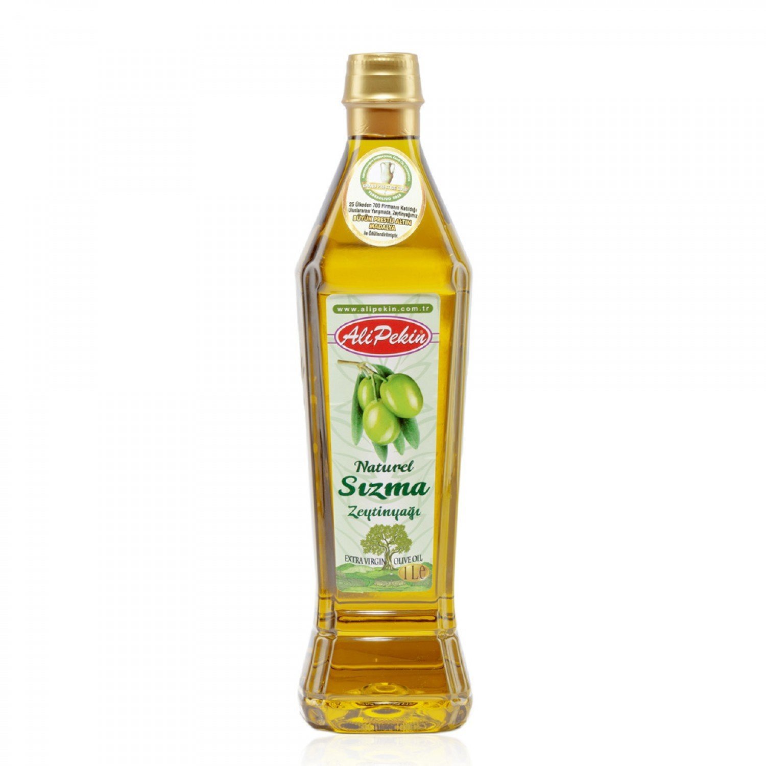 Sızma Zeytinyağı 1 lt (Pet)