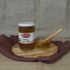 Süzme Çiçek Balı 460 gr