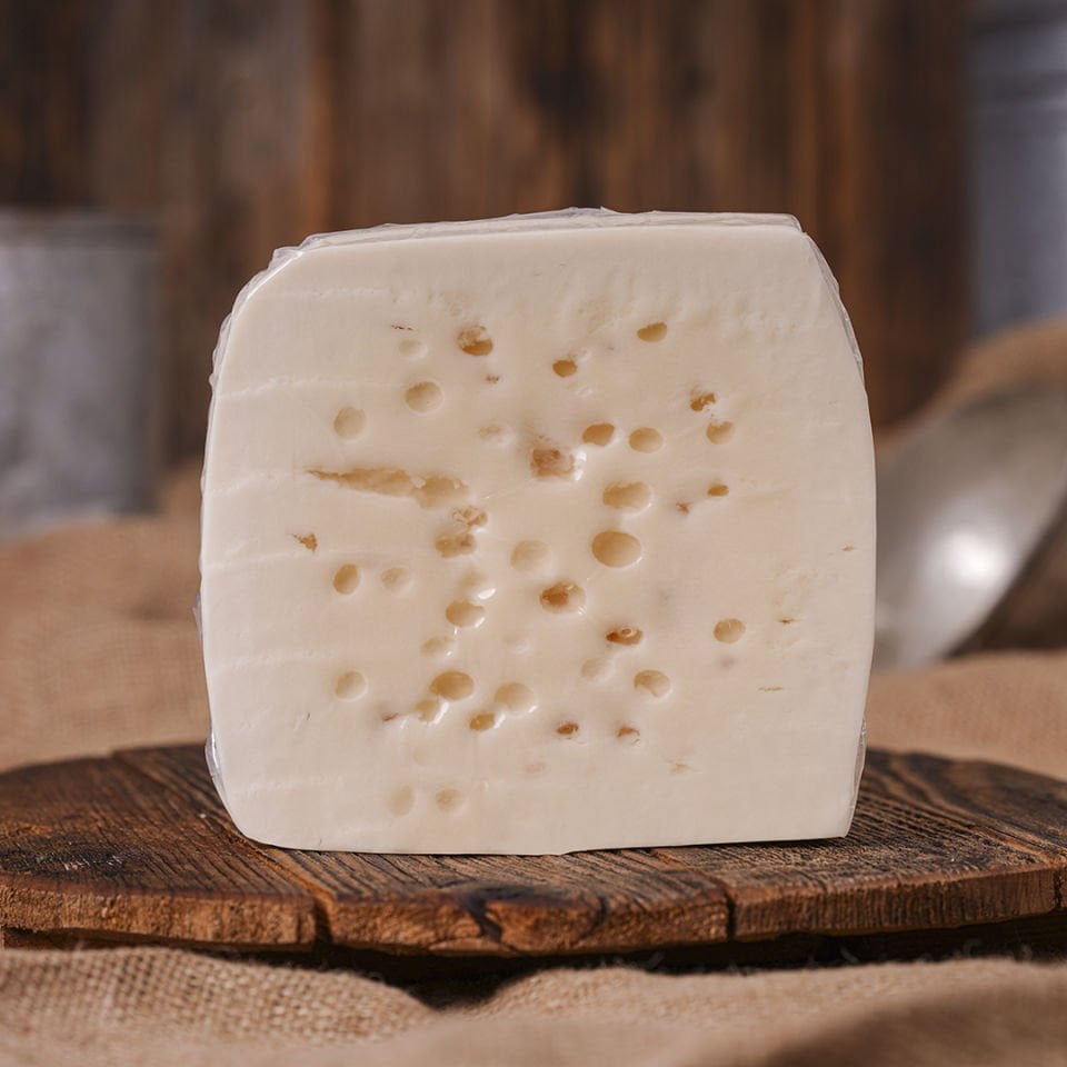 Eski Kelle Peyniri 600 gr (Sezon Üçlü Karışım)