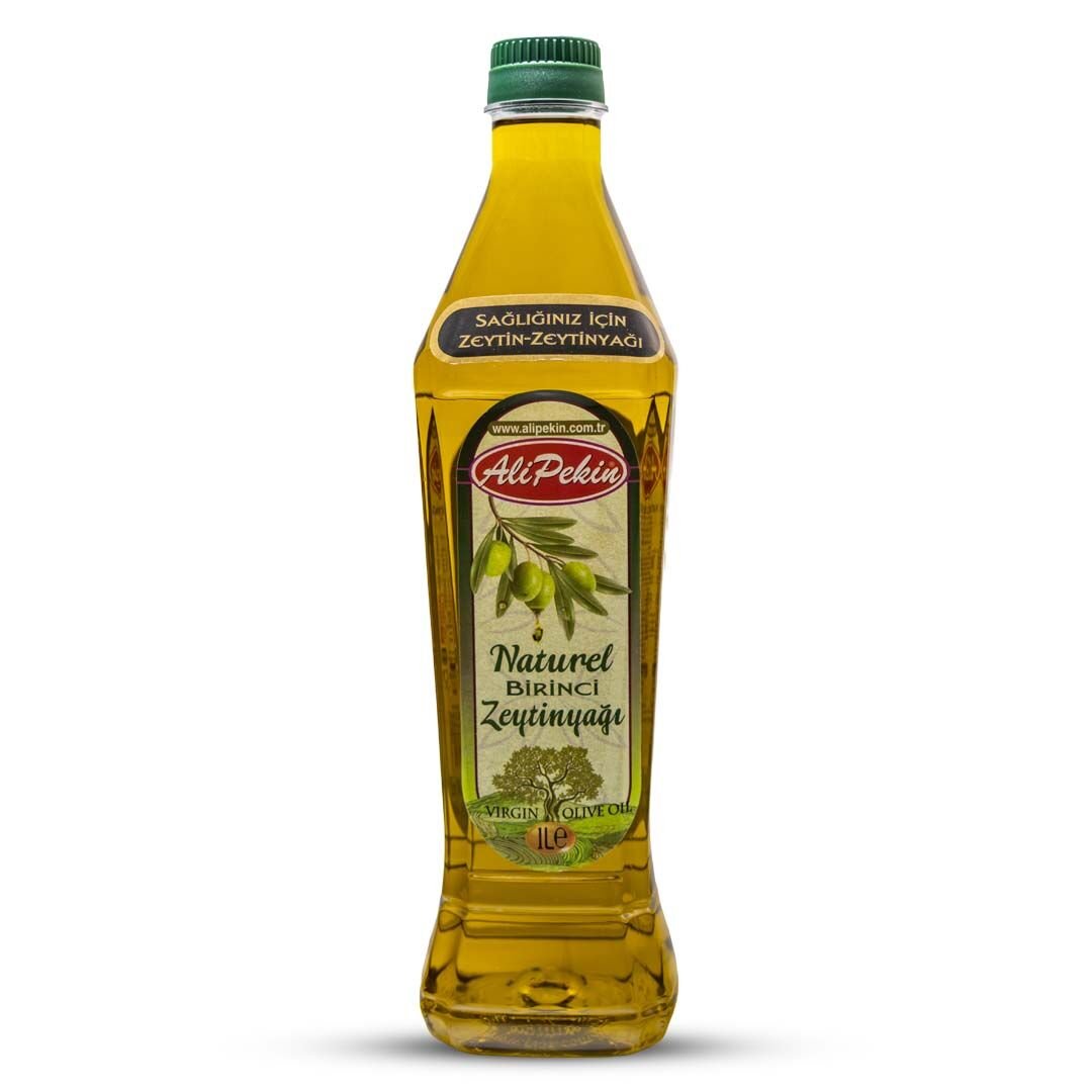 Birinci Zeytinyağı 1 lt (Pet)