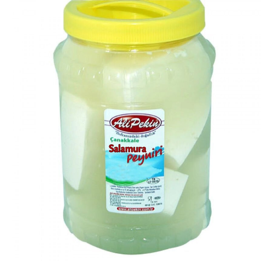 SALAMURA PEYNİR NET: 1500 GR(ÜÇLÜ KARIŞIM)