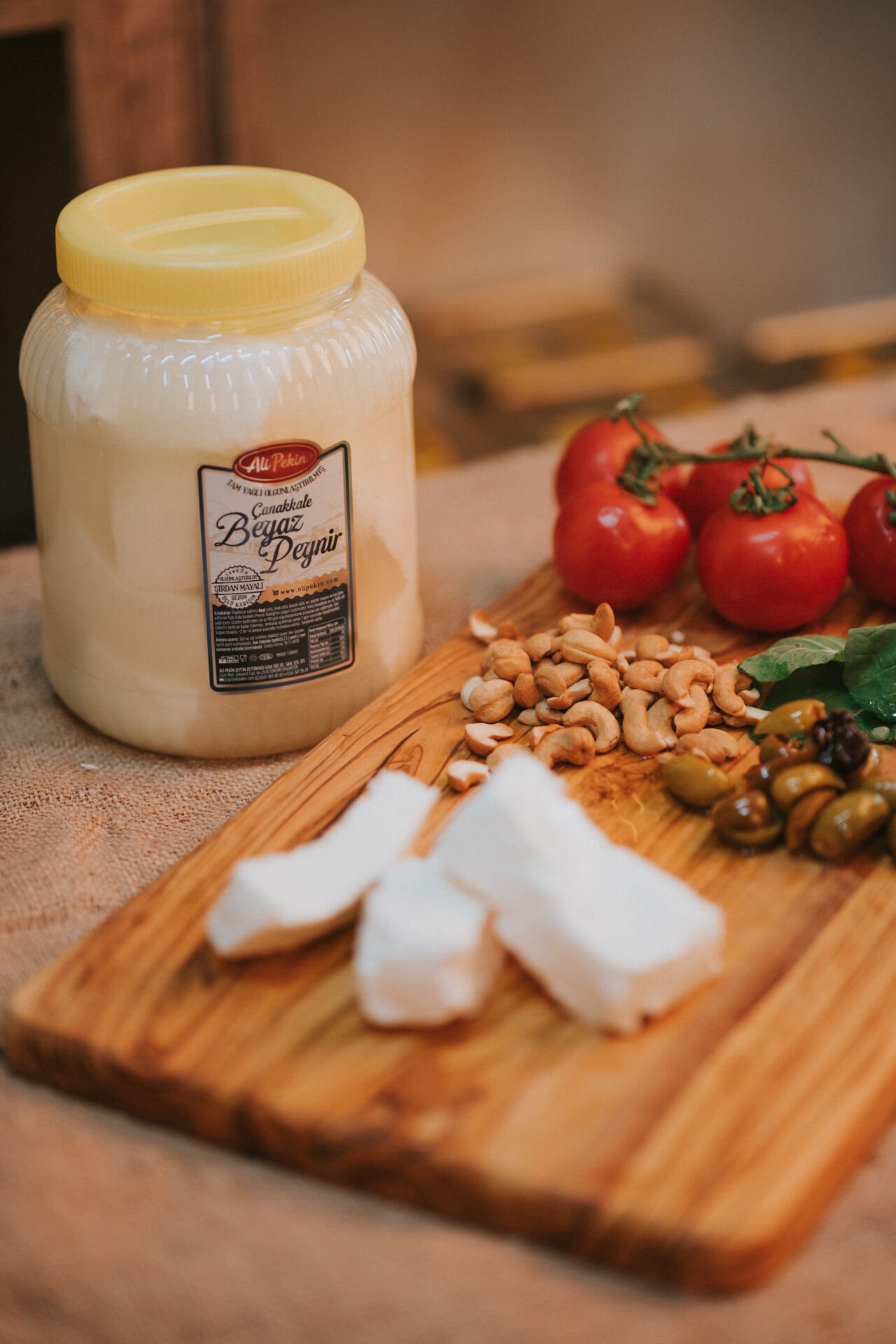 SALAMURA PEYNİR NET: 1500 GR(ÜÇLÜ KARIŞIM)