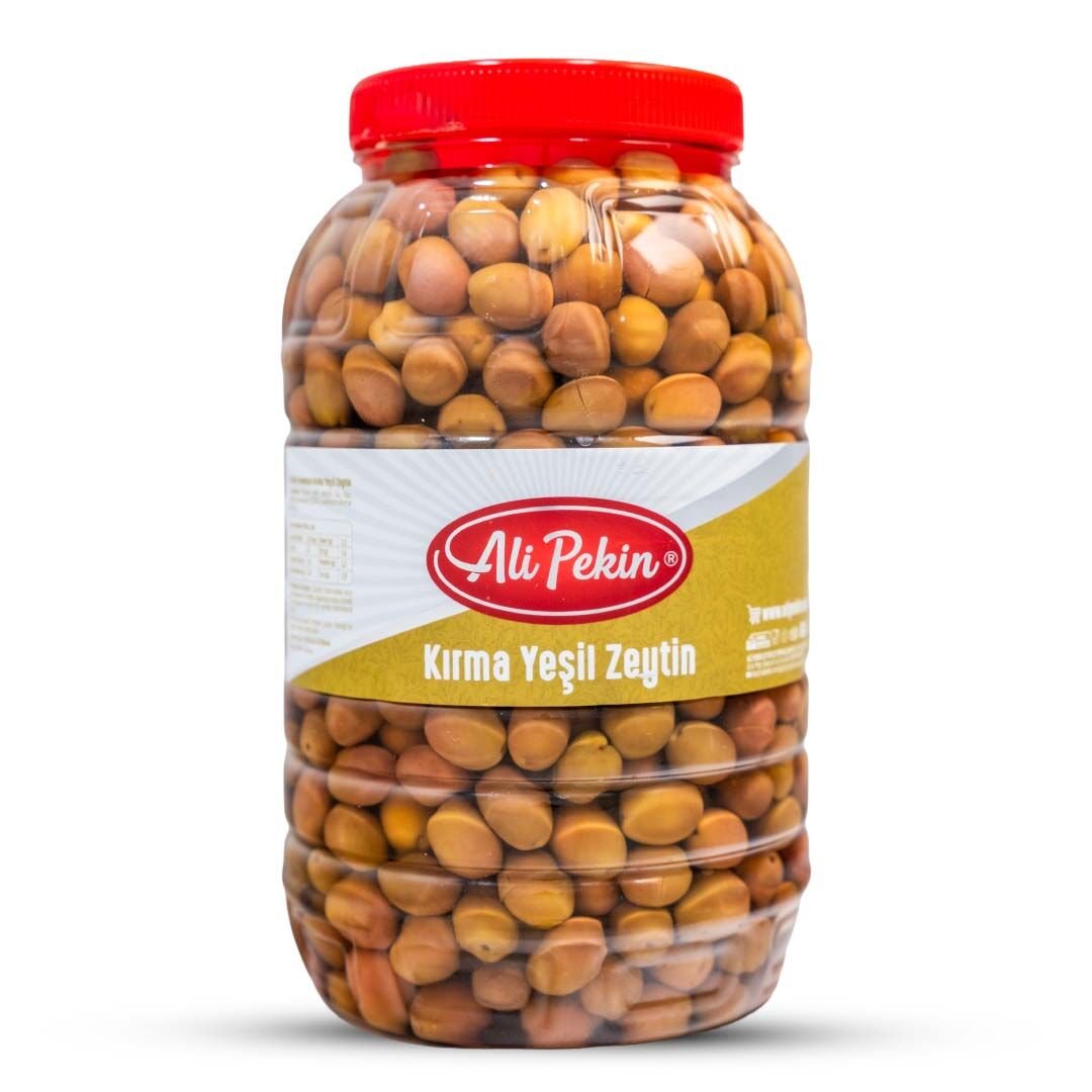 Kırma Zeytin 2 kg  (3 lük)