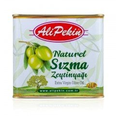 Sızma Zeytinyağı 2 lt (Teneke)