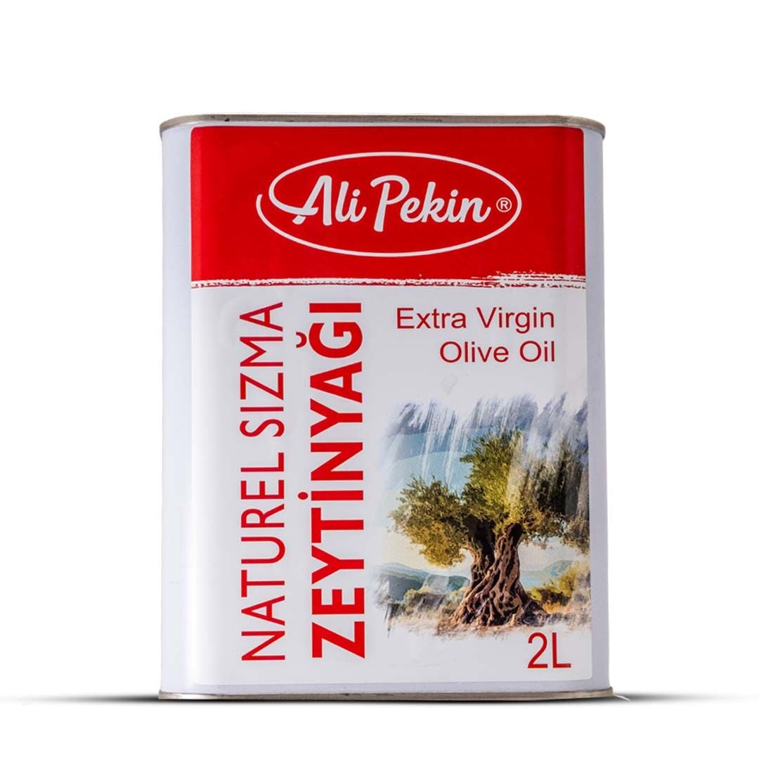 Sızma Zeytinyağı 2 lt (Teneke)
