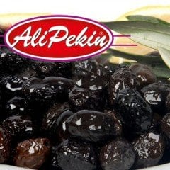 Jumbo Gemlik Siyah Zeytin (291-320) 1 kg