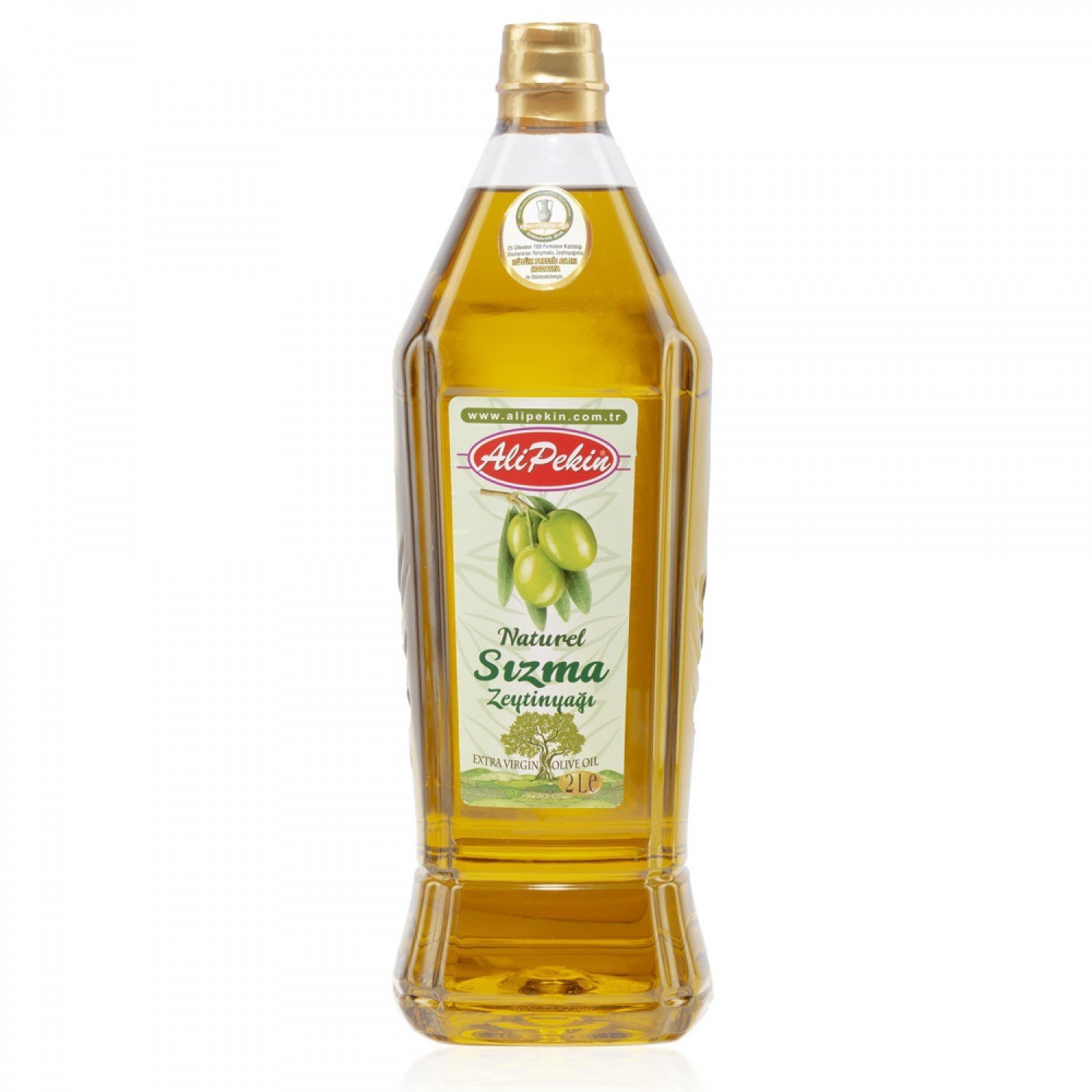 Sızma Zeytinyağı 2 lt (Pet)