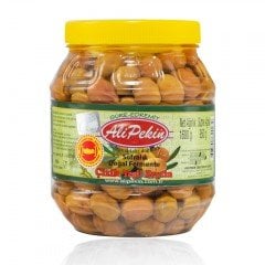 Yeşil Çizik Zeytin 2 No 1 KG