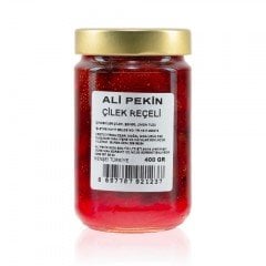 Ali Pekin Çilek Reçeli 380 gr
