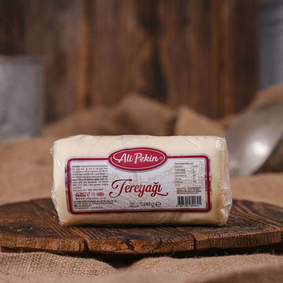 Tereyağı Ali Pekin 500 Gr