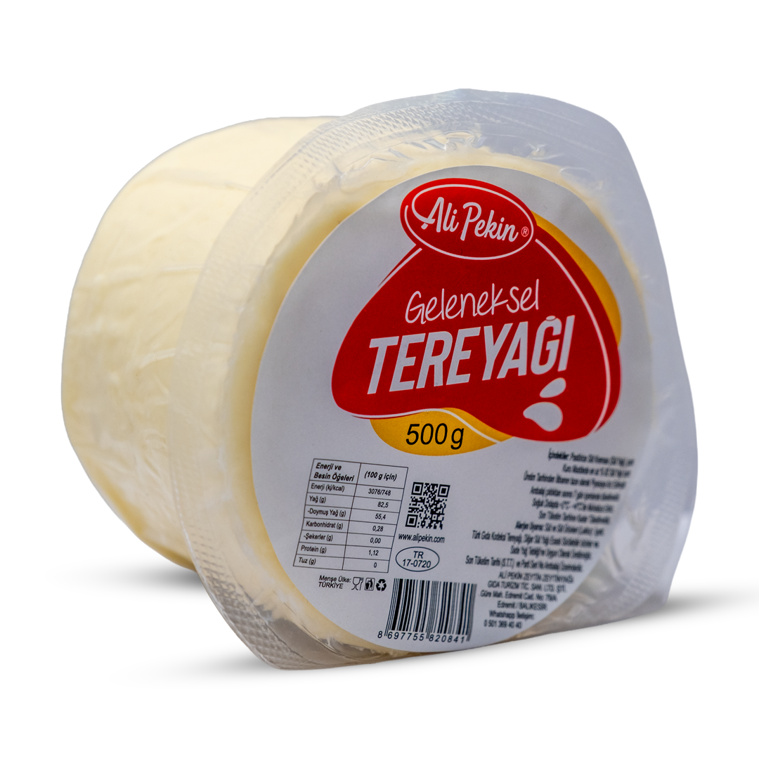 Tereyağı Ali Pekin 500 Gr