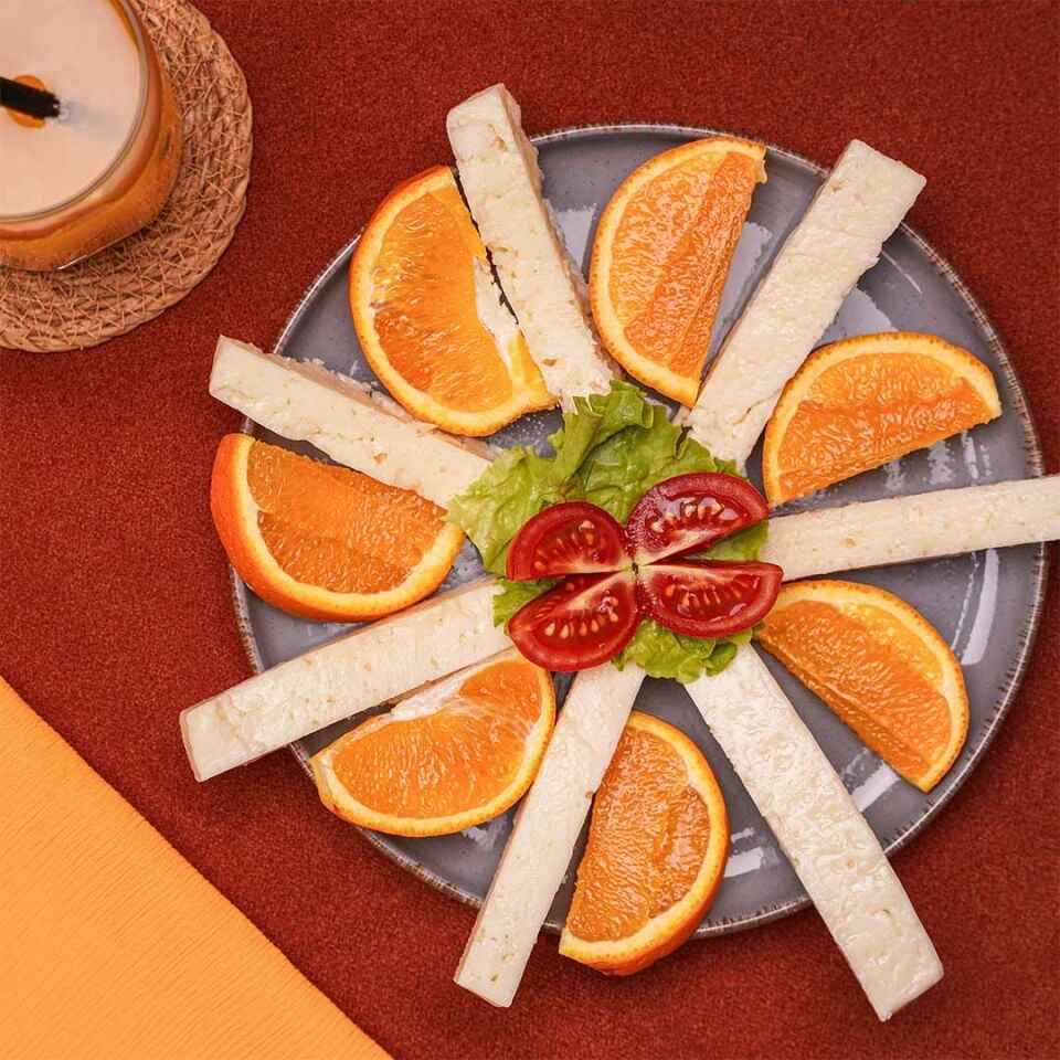 İzmir İnek Tulum Peyniri 500 Gr