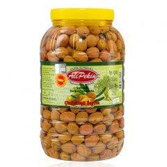 Yeşil Çizik Zeytin 2 No 2 kg (3 lük)