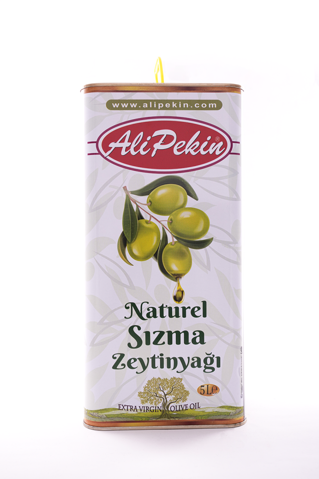 Sızma Zeytinyağı 5 lt
