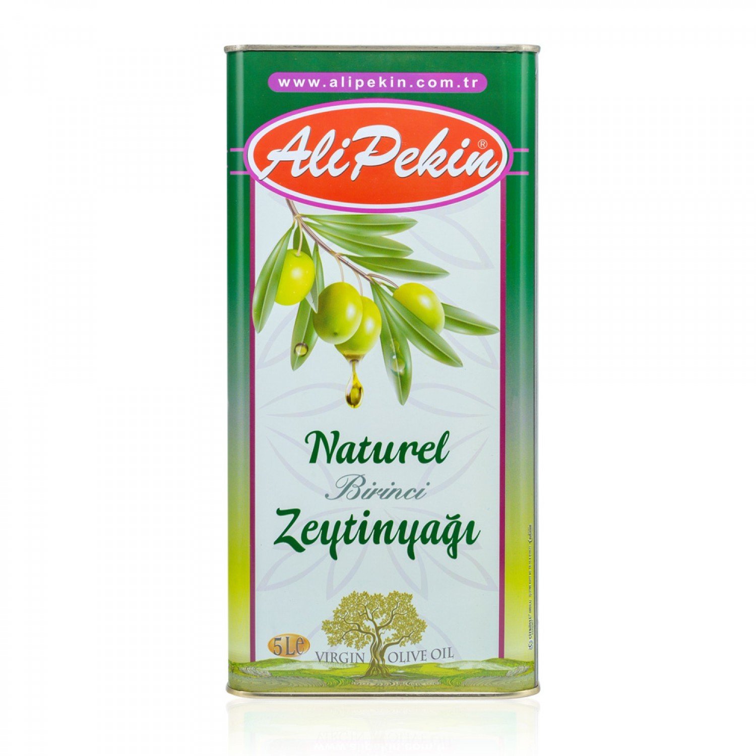 Birinci Zeytinyağı 5 lt