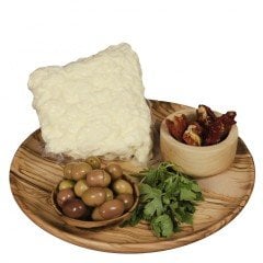 TAM YAĞLI KIRINTI PEYNİR 500 GR
