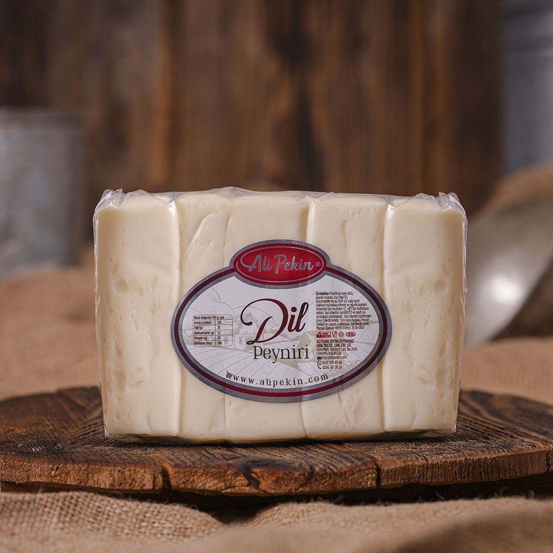 Dil Peyniri ( Az Tuzlu) 400 Gr
