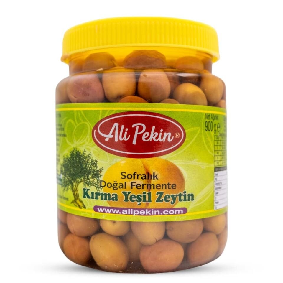 Kırma Zeytin 550 Gr