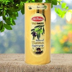 Taş Baskı Sızma Zeytinyağı 1 Lt (Teneke)
