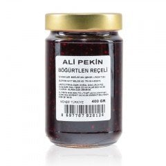 Ali Pekin Böğürtlen Reçeli  400 Gr