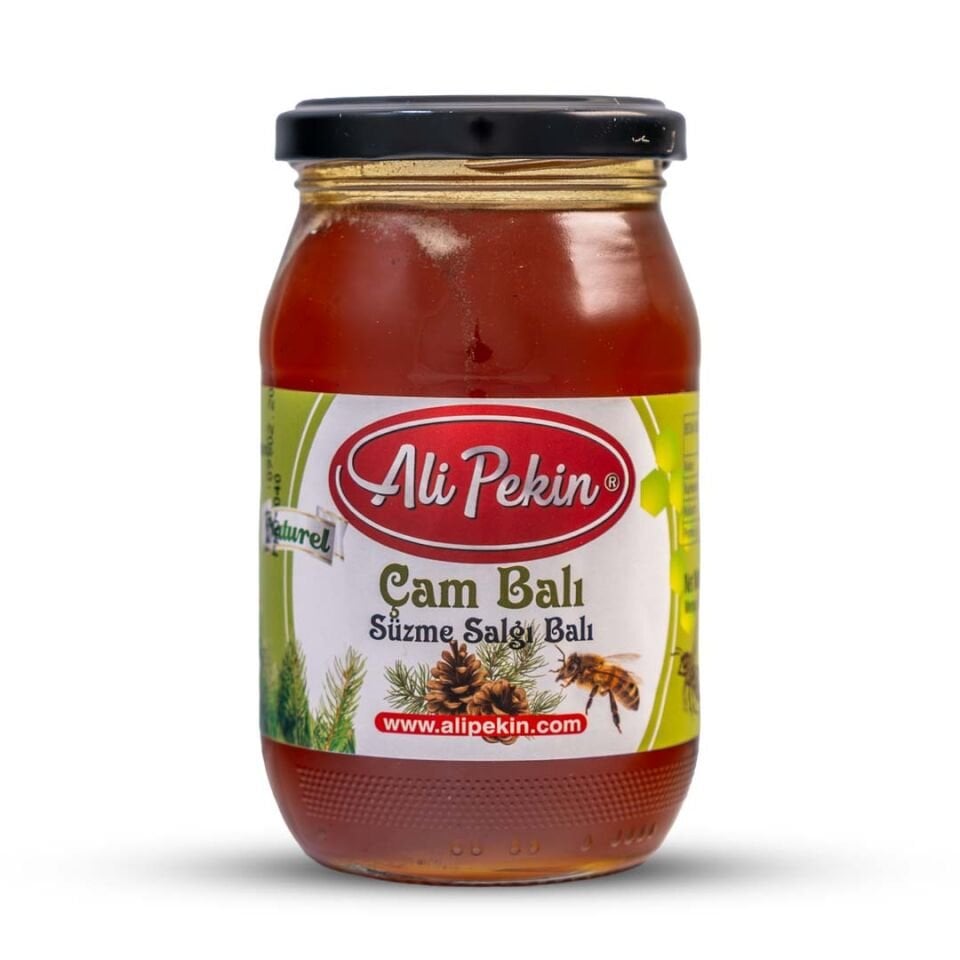 ALİ PEKİN ÇAM BALI 460 GR