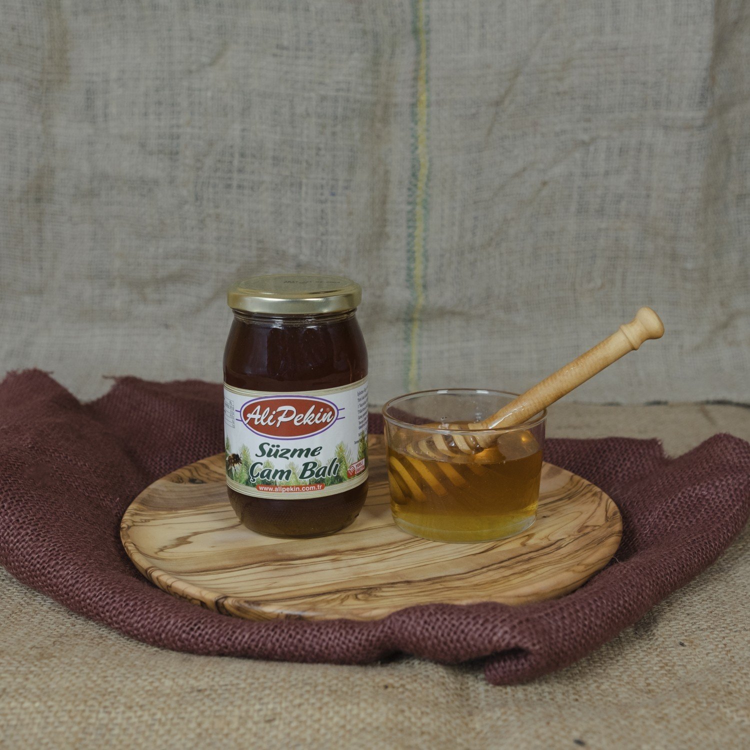 ALİ PEKİN ÇAM BALI 460 GR