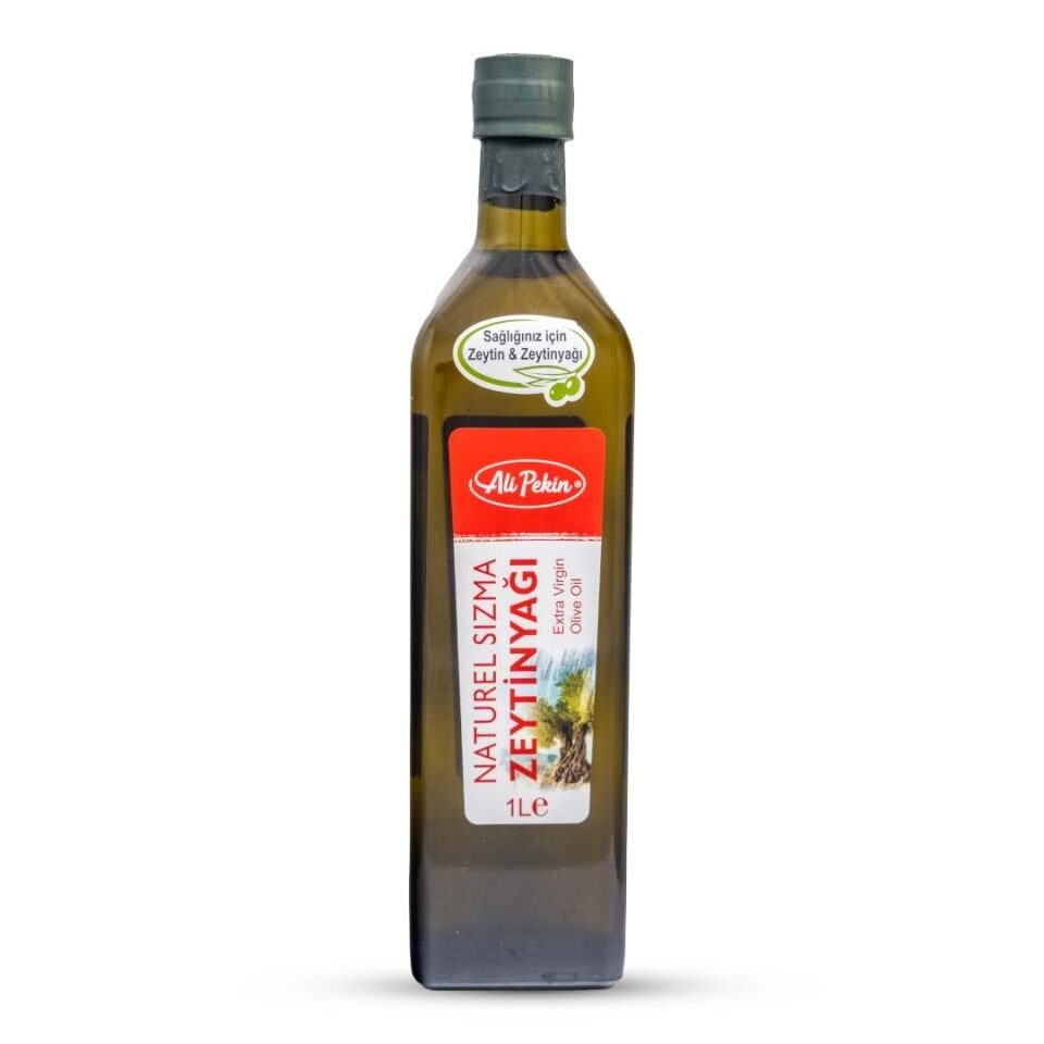 Sızma Zeytinyağı 1lt (Cam)