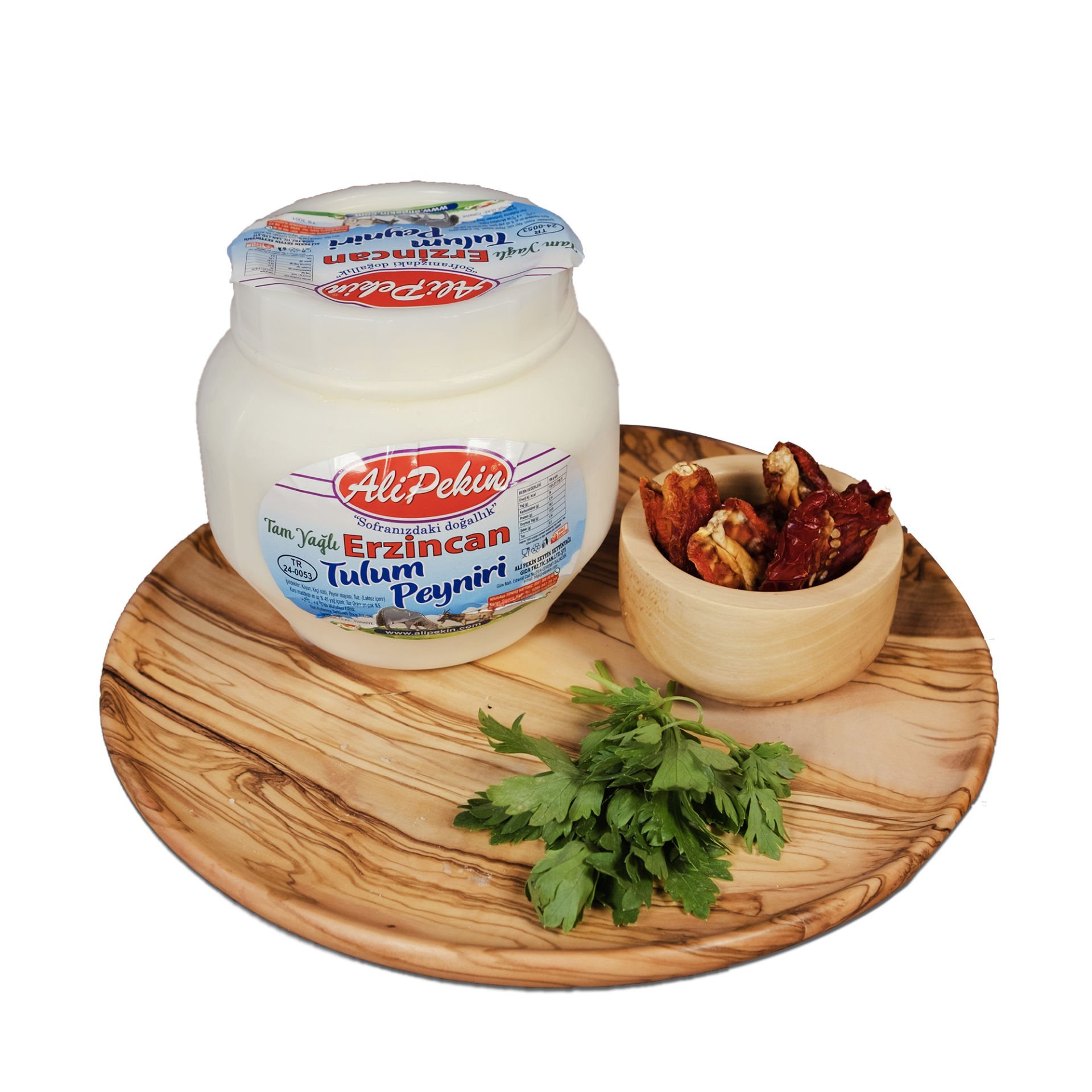 Erzincan Tulum Peyniri 1 kg (Bidon)