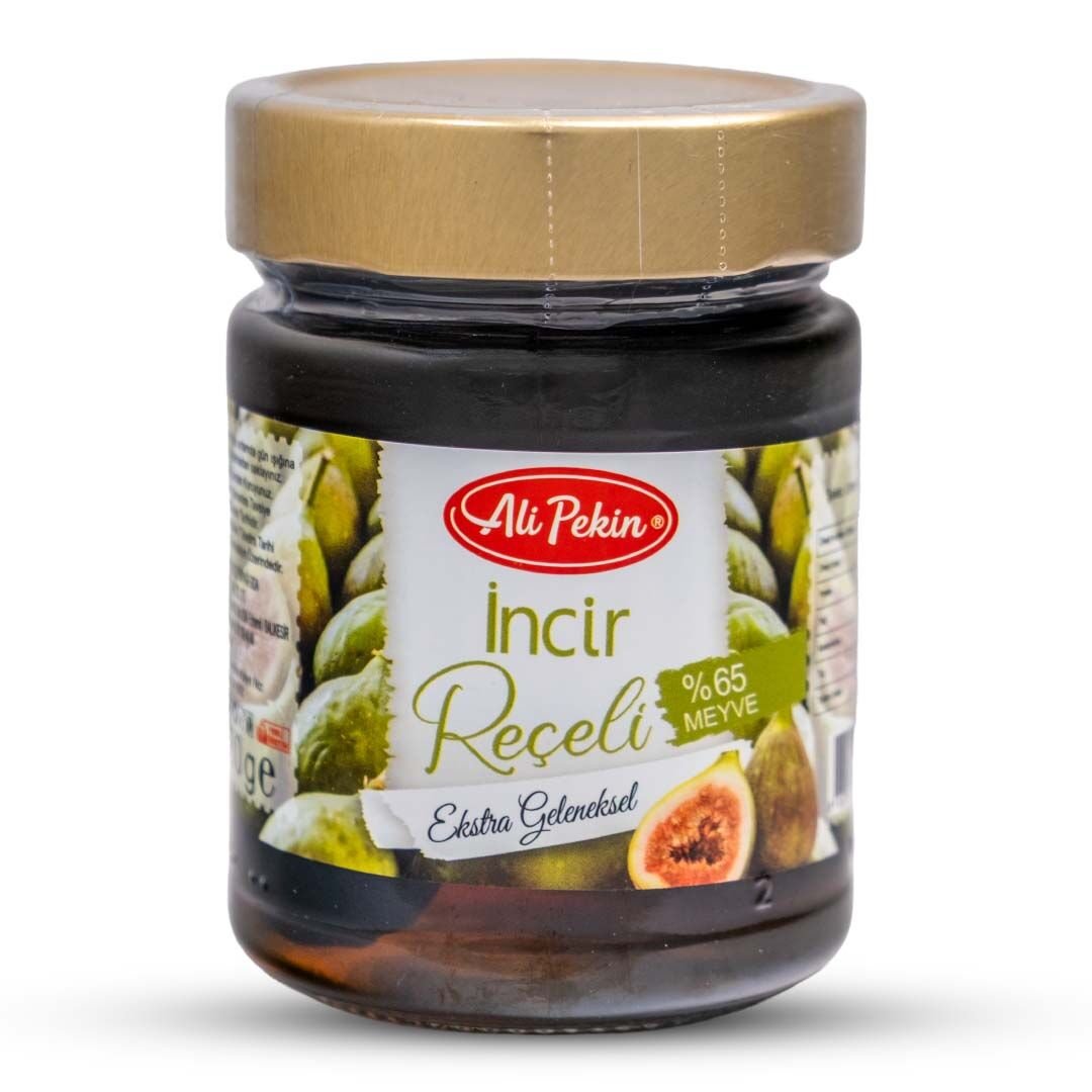 Ali Pekin Yeşil İncir Reçeli 380 gr