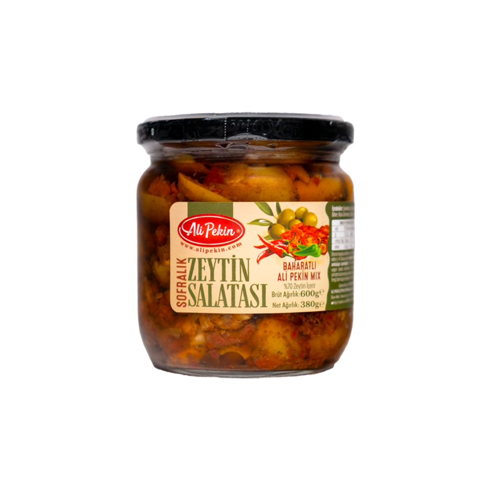 Ali Pekin Baharatlı Pekin Mix 425 cc