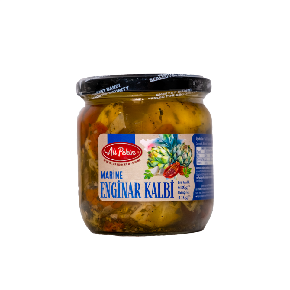 Ali Pekin Marine Enginar Kalbi Net:410 Gr