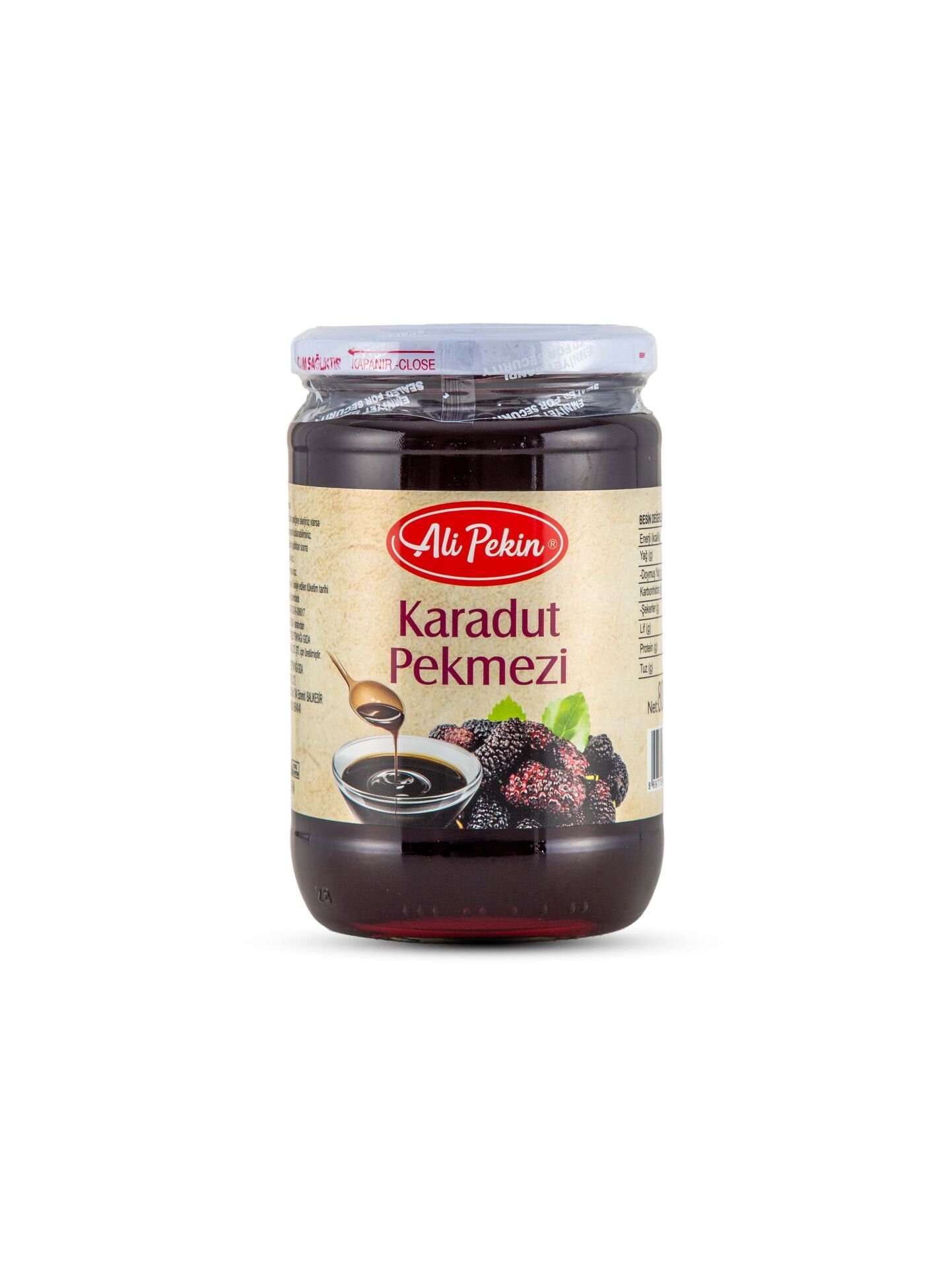 Karadut Pekmezi (Ali Pekin) 800 g