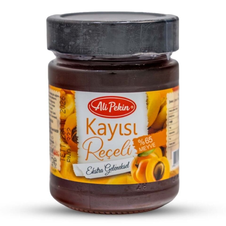 Ali Pekin Kayısı Reçeli 380 gr