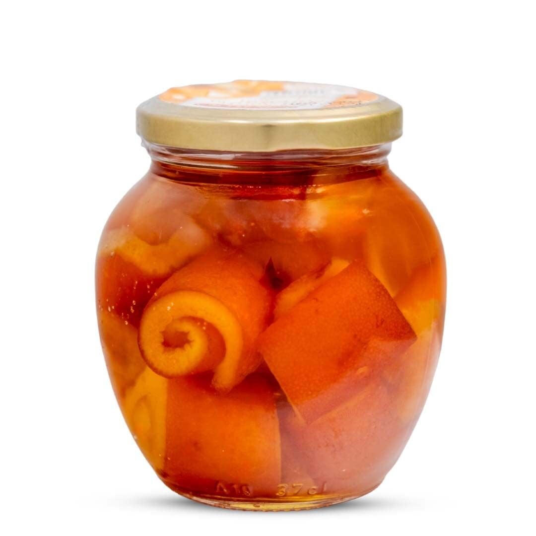 Ali Pekin Portakal Kabuğu Reçeli Gül Sarma 380 gr