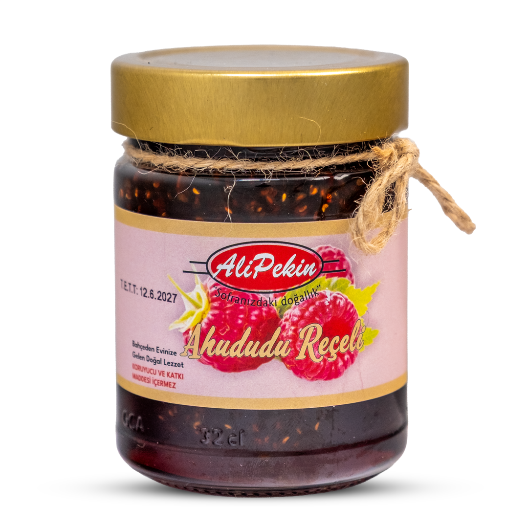 ALİ PEKİN AHUDUDU REÇELİ 400 GR (B)