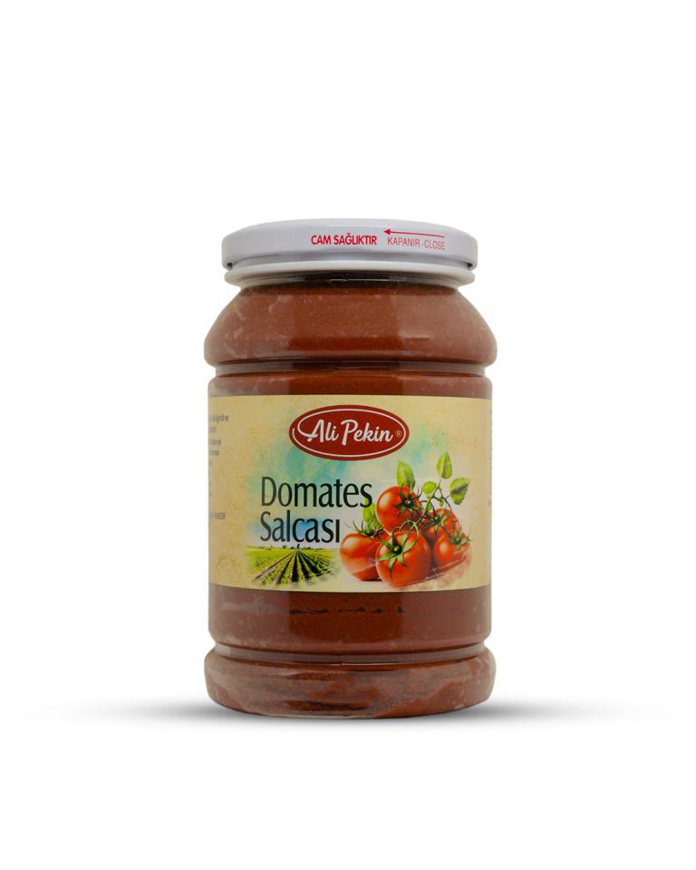 Domates Salça 1000 gr (Cam Pet)
